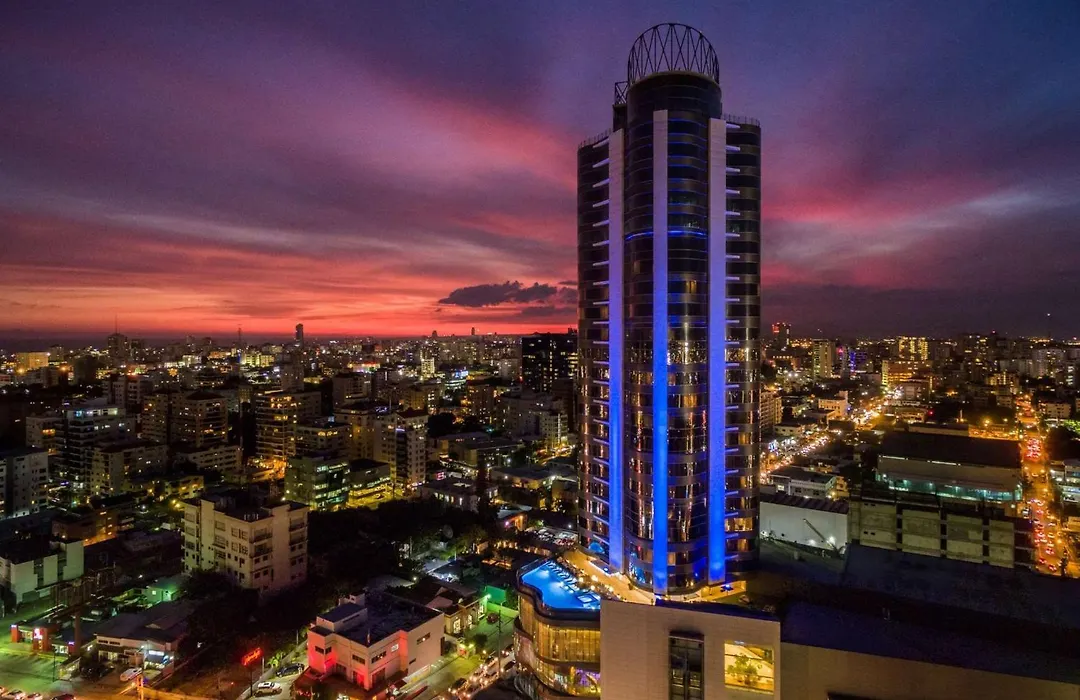 Embassy Suites By Hilton Santo Domingo-1