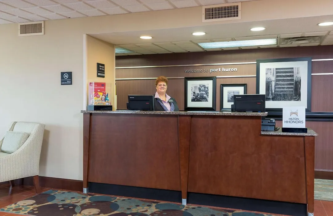 Hampton Inn Port Huron-1