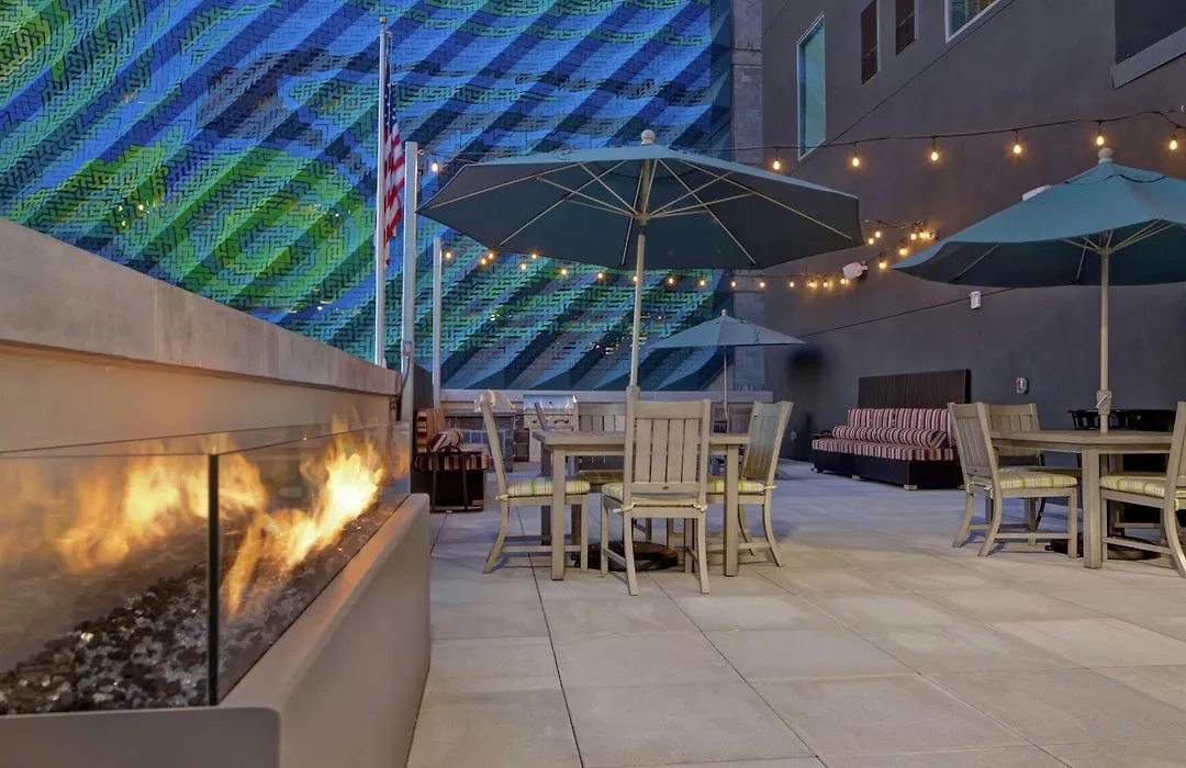 Home2 Suites By Hilton Charlotte Uptown-1