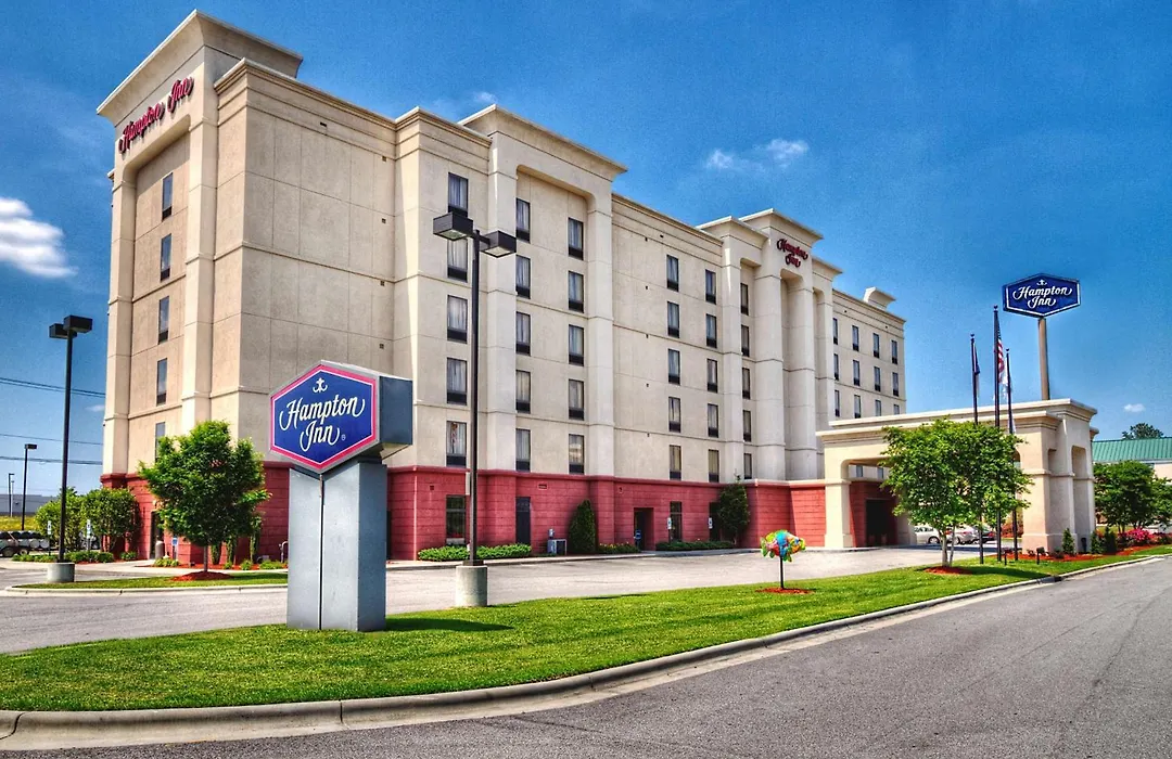 Hampton Inn Roanoke Rapids-1