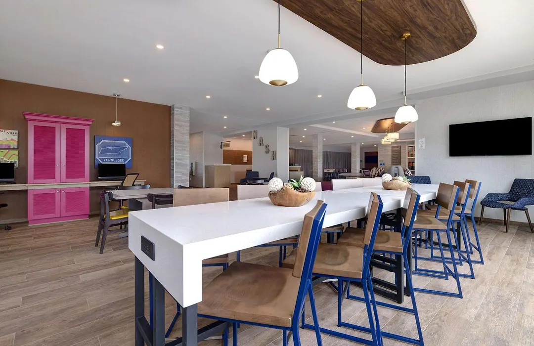 Home2 Suites By Hilton Nashville Downtown-Metrocenter-1
