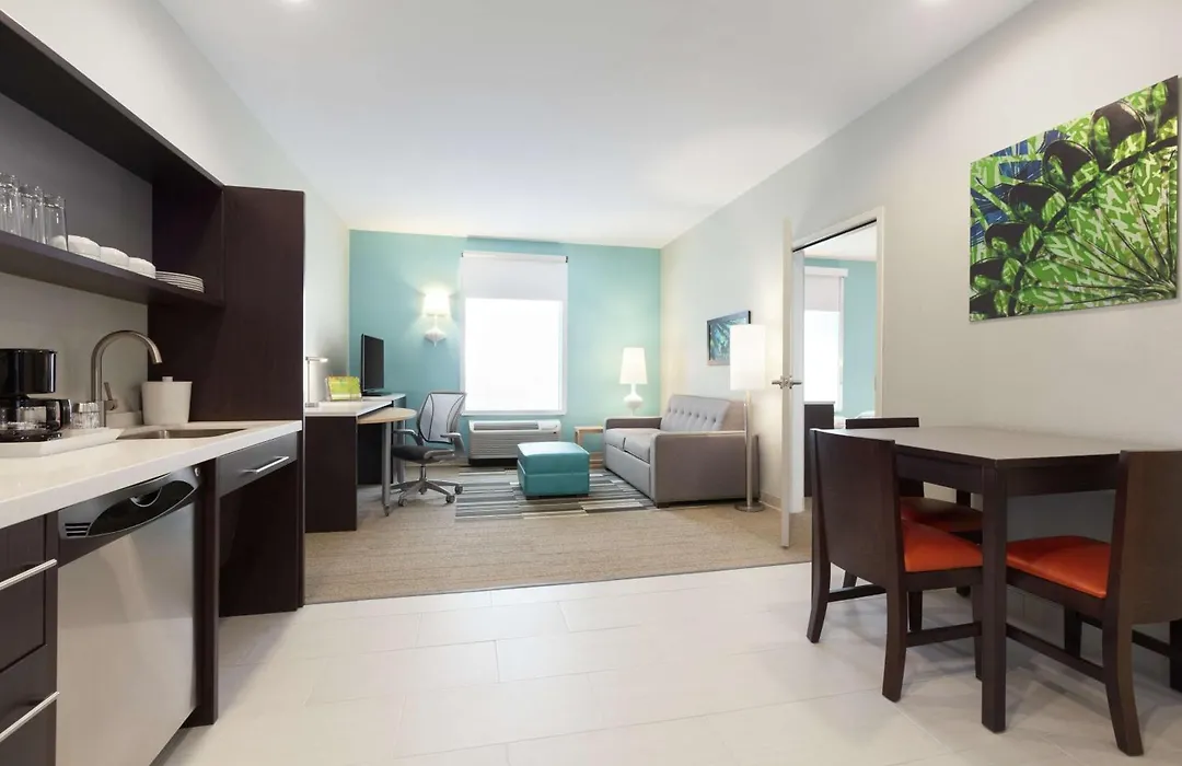Home2 Suites By Hilton Amarillo West Medical Center-1