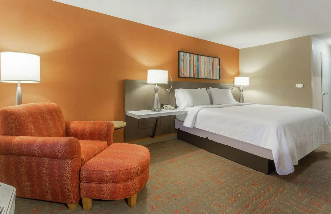 Hilton Garden Inn Chicago/Tinley Park-1