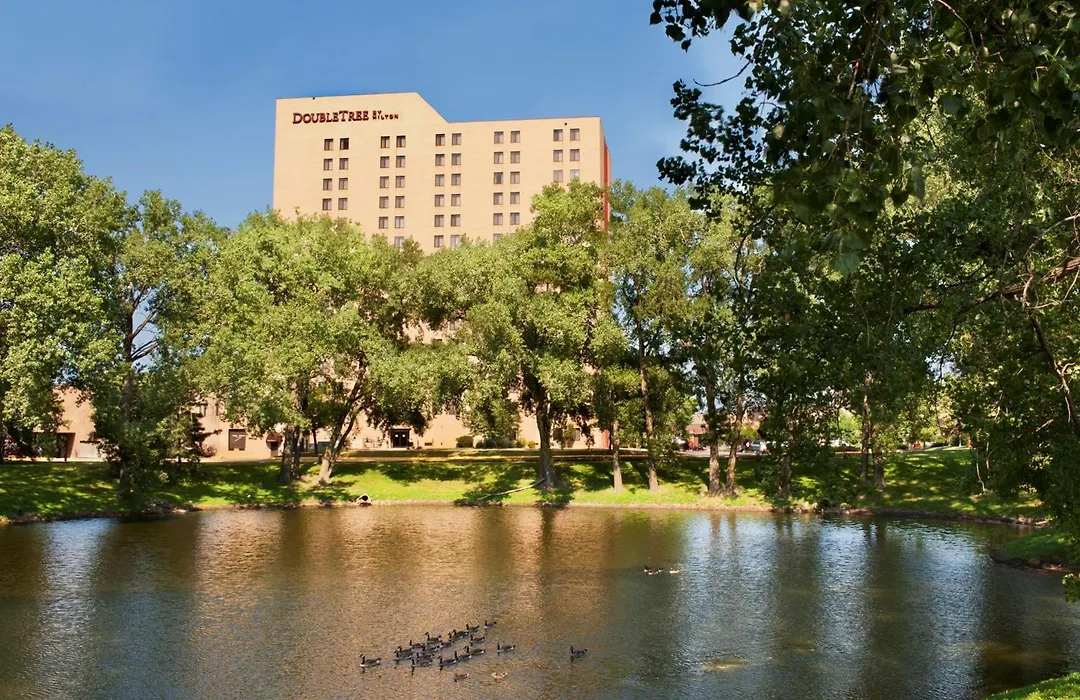 Doubletree By Hilton Minneapolis Park Place-1