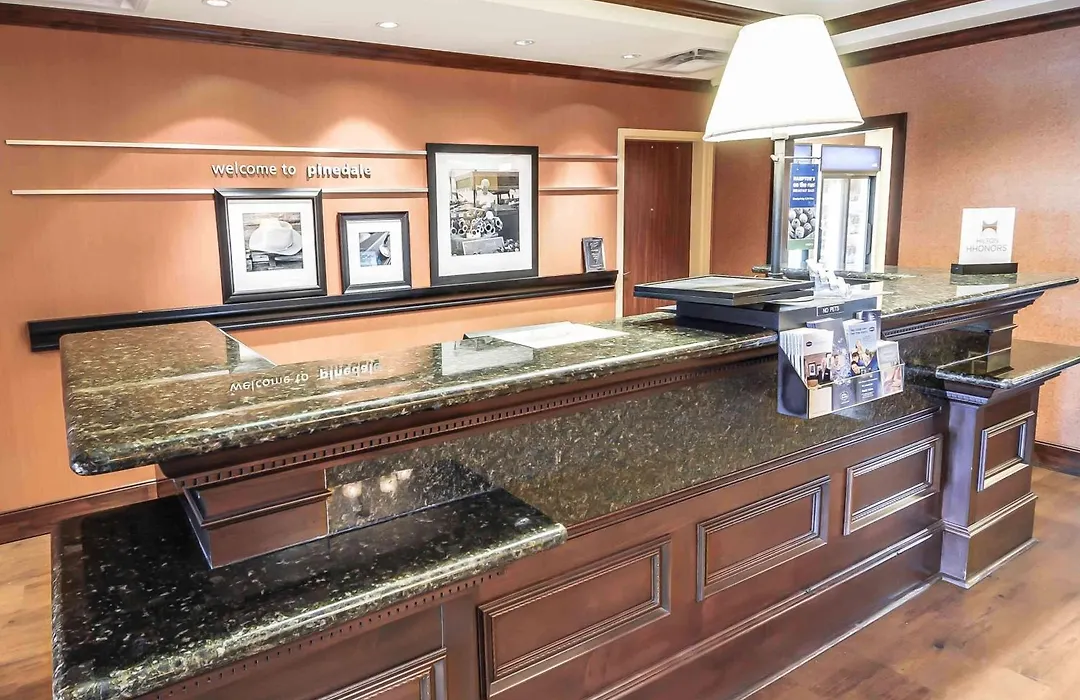 Hampton Inn & Suites Pinedale-1