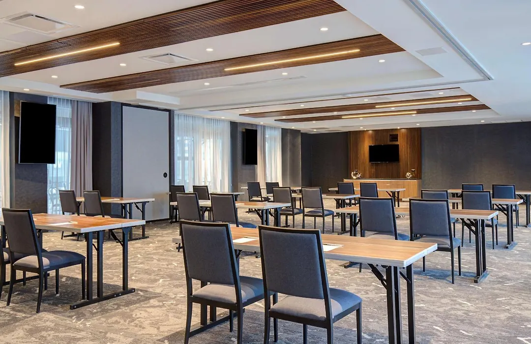 Hampton Inn Montreal Downtown, Qc-1