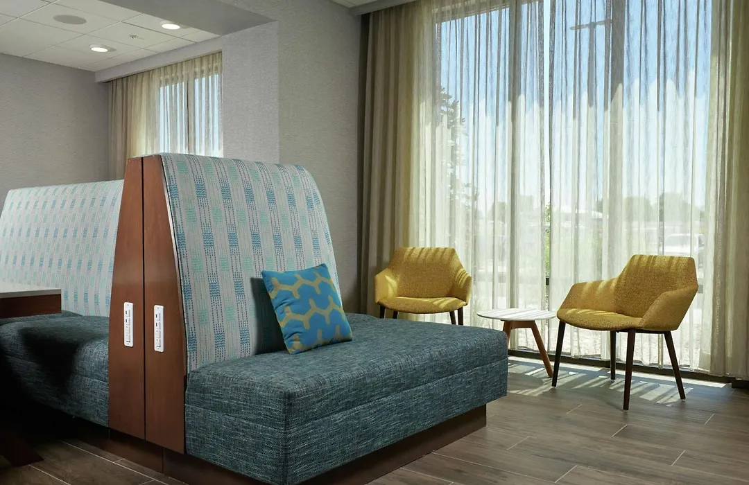 Hampton Inn Burley-1