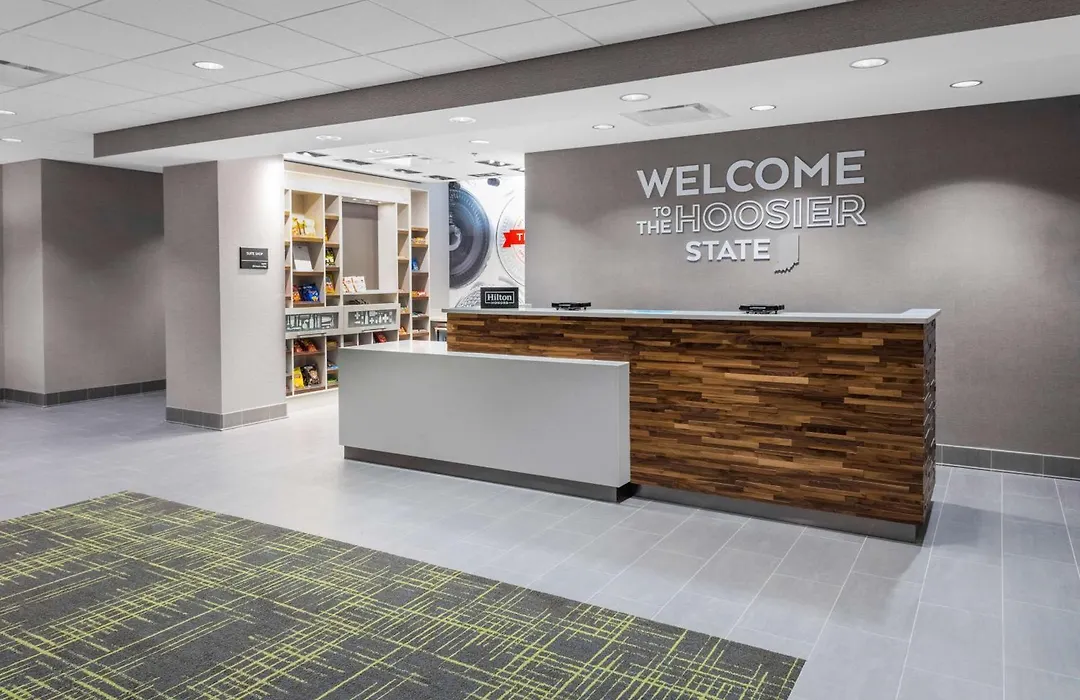 Hampton Inn & Suites Avon Indianapolis-1