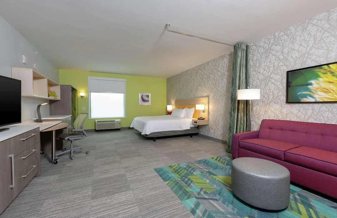 Home2 Suites By Hilton Indianapolis Airport-1