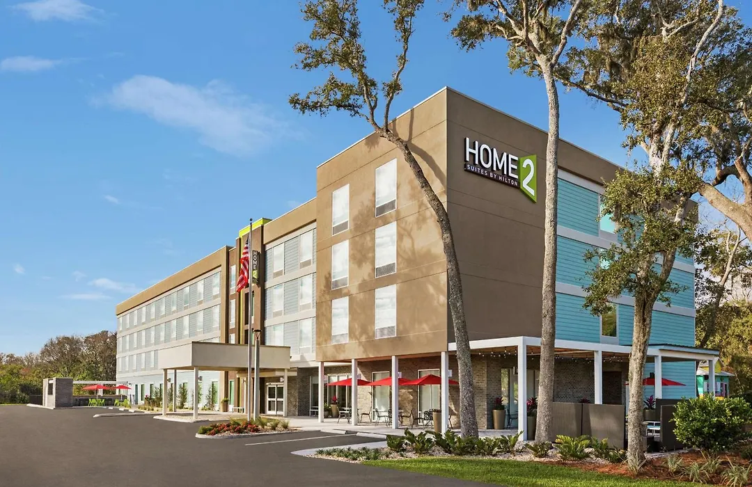 Home2 Suites By Hilton Fernandina Beach On Amelia Island, Fl-1
