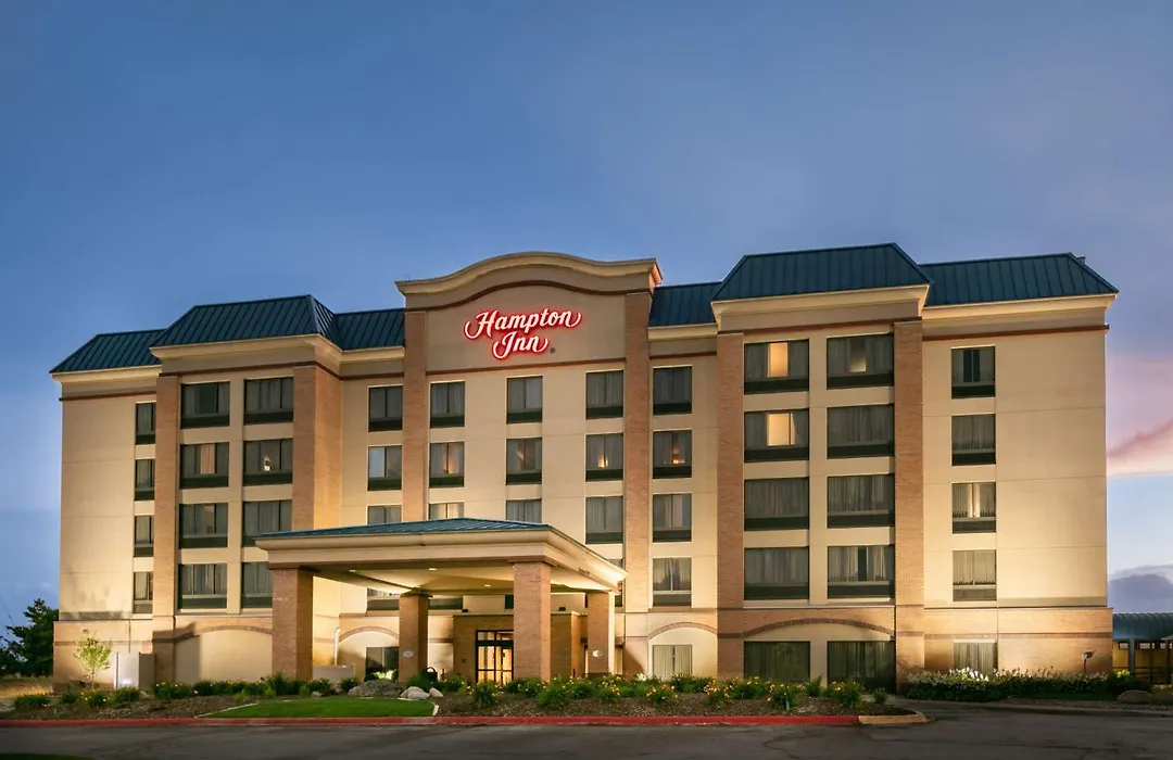 Hampton Inn Council Bluffs-1