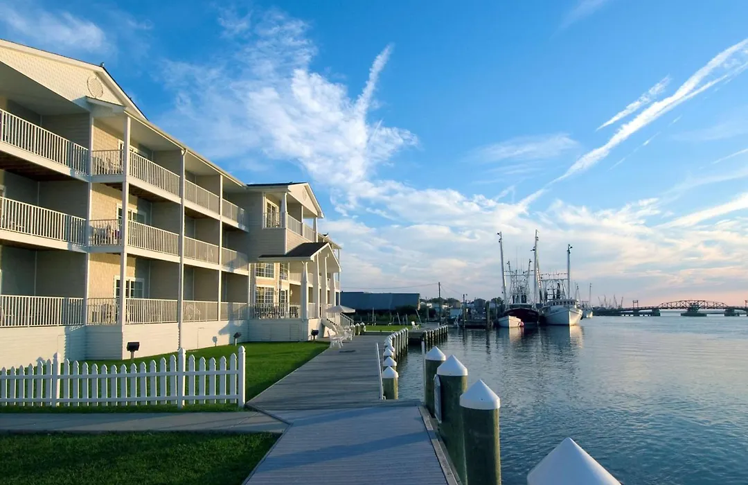 Hampton Inn & Suites Chincoteague-Waterfront, Va-1