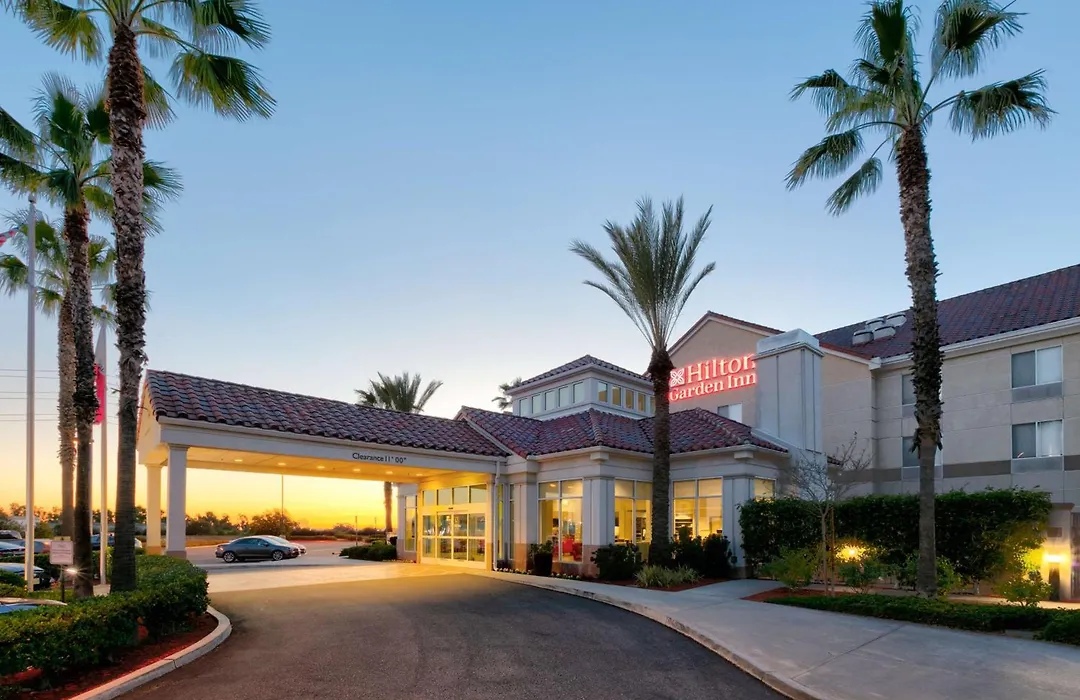 Hilton Garden Inn Irvine East/Lake Forest-1