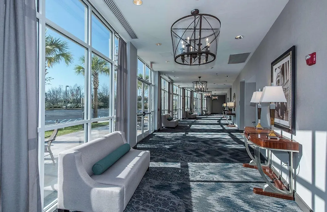 Doubletree By Hilton North Charleston - Convention Center-1