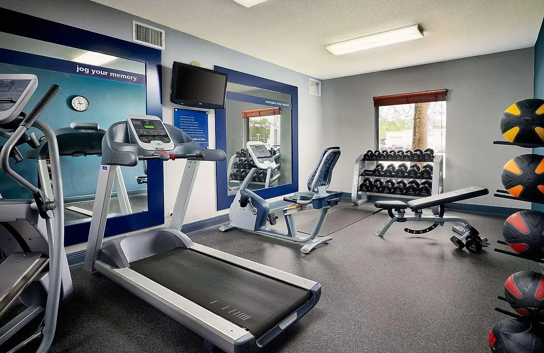 Hampton Inn Covington/Mandeville-1