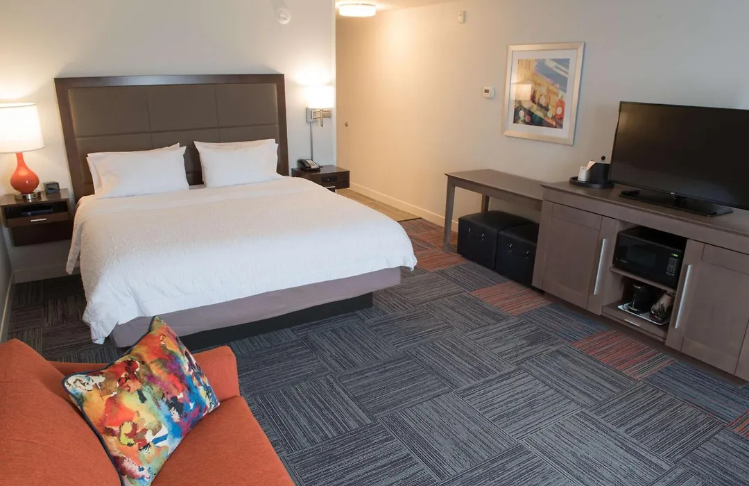 Hampton Inn & Suites Bay City-1