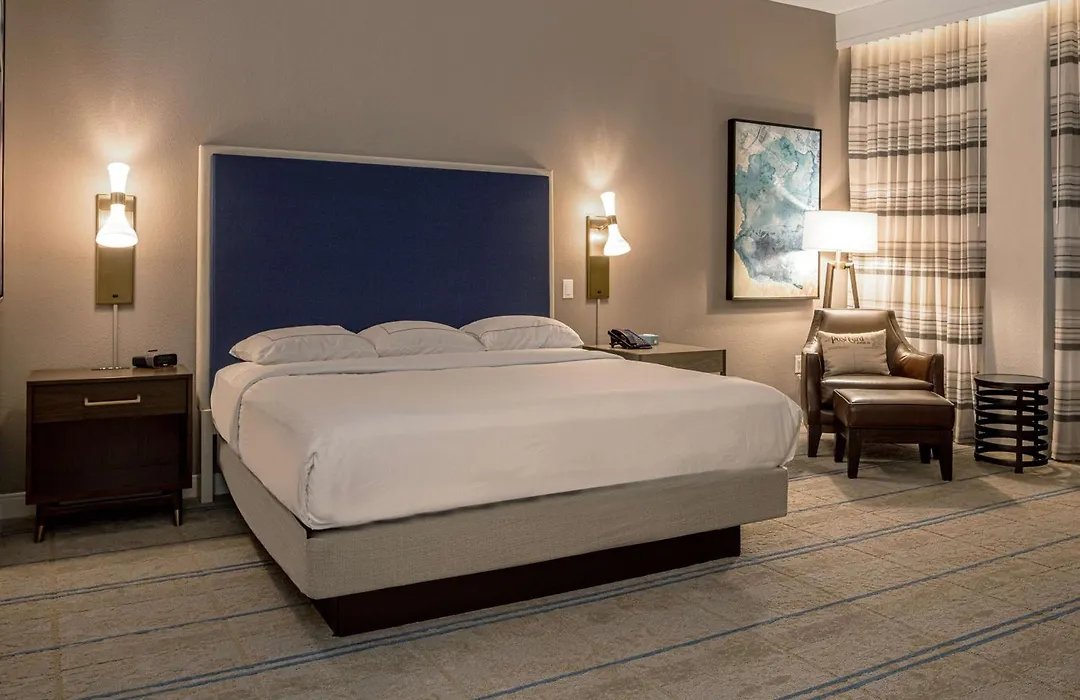 Hilton Austin Airport-1