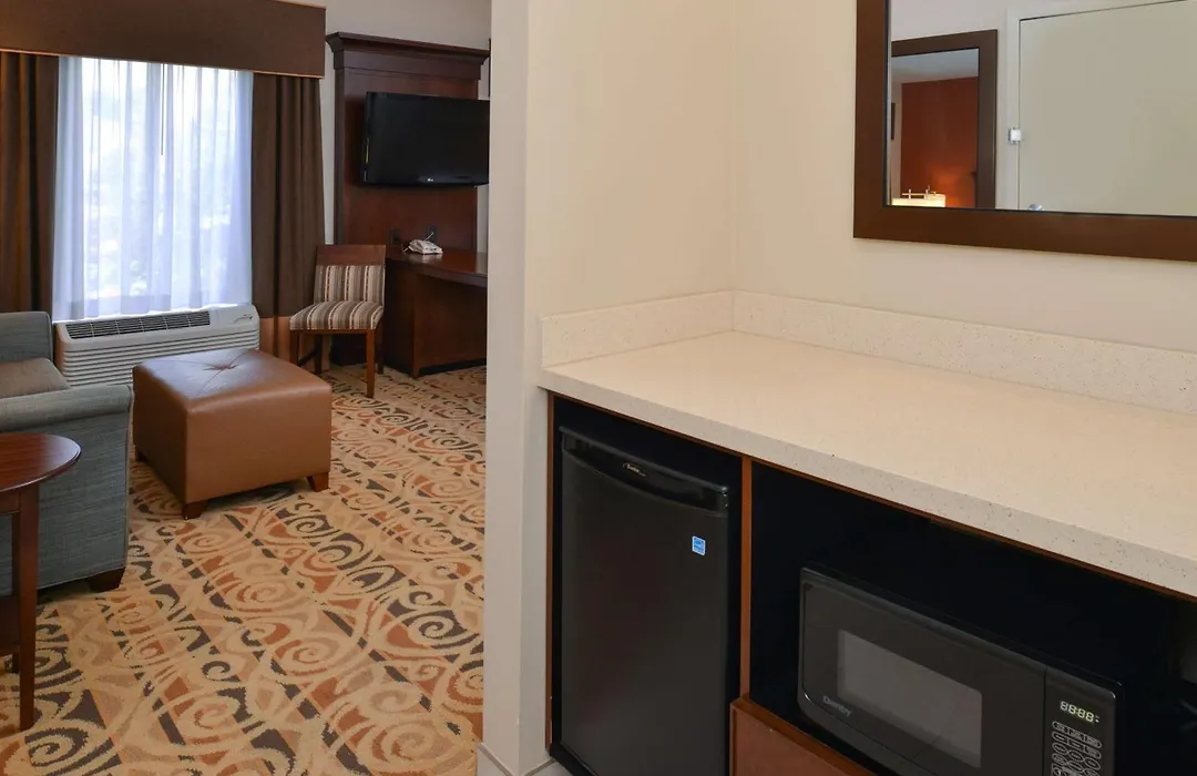 Hampton Inn & Suites - Ocala-1