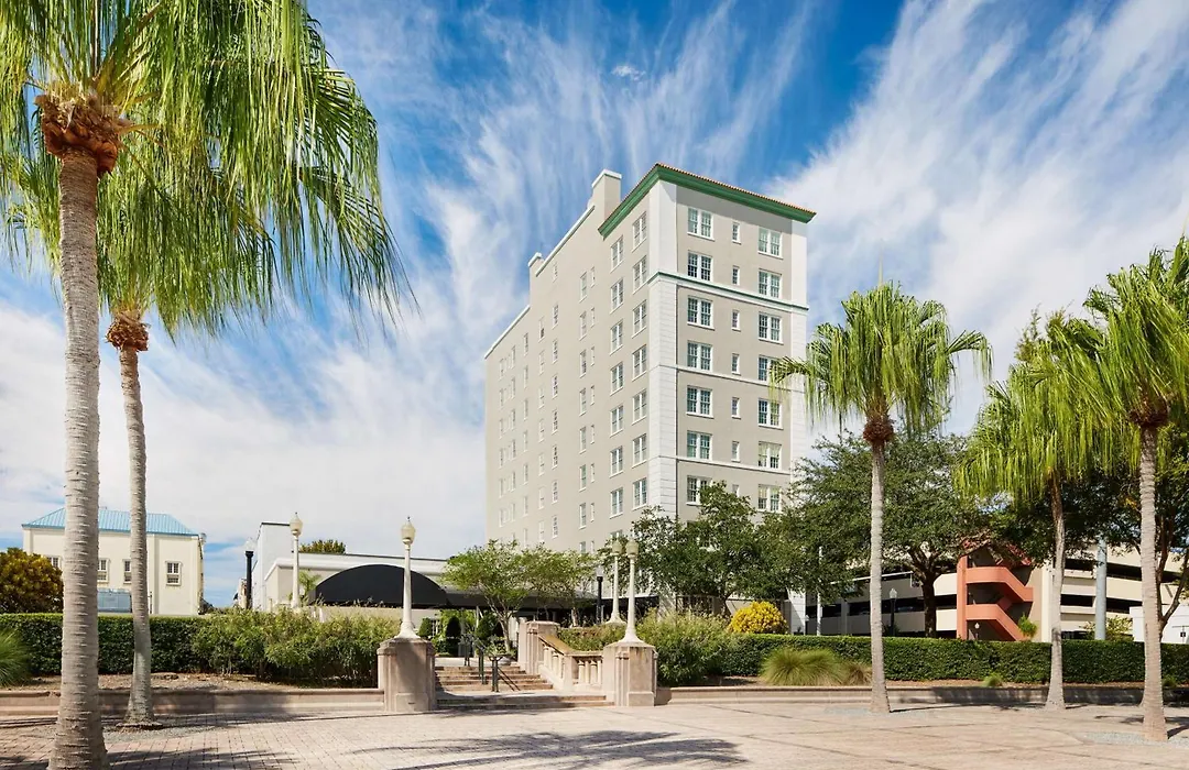 The Terrace Hotel Lakeland, Tapestry Collection By Hilton-1