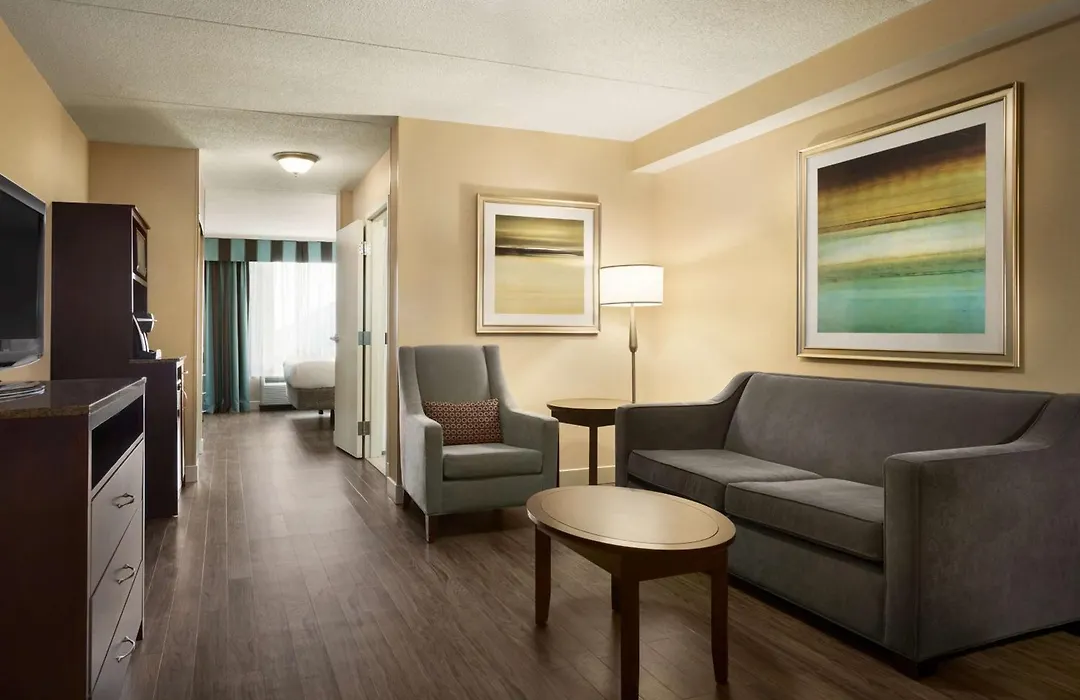 Hilton Garden Inn Toronto/Vaughan-1