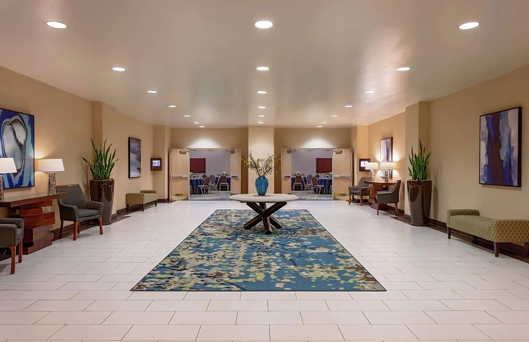 Doubletree Suites By Hilton Salt Lake City-1