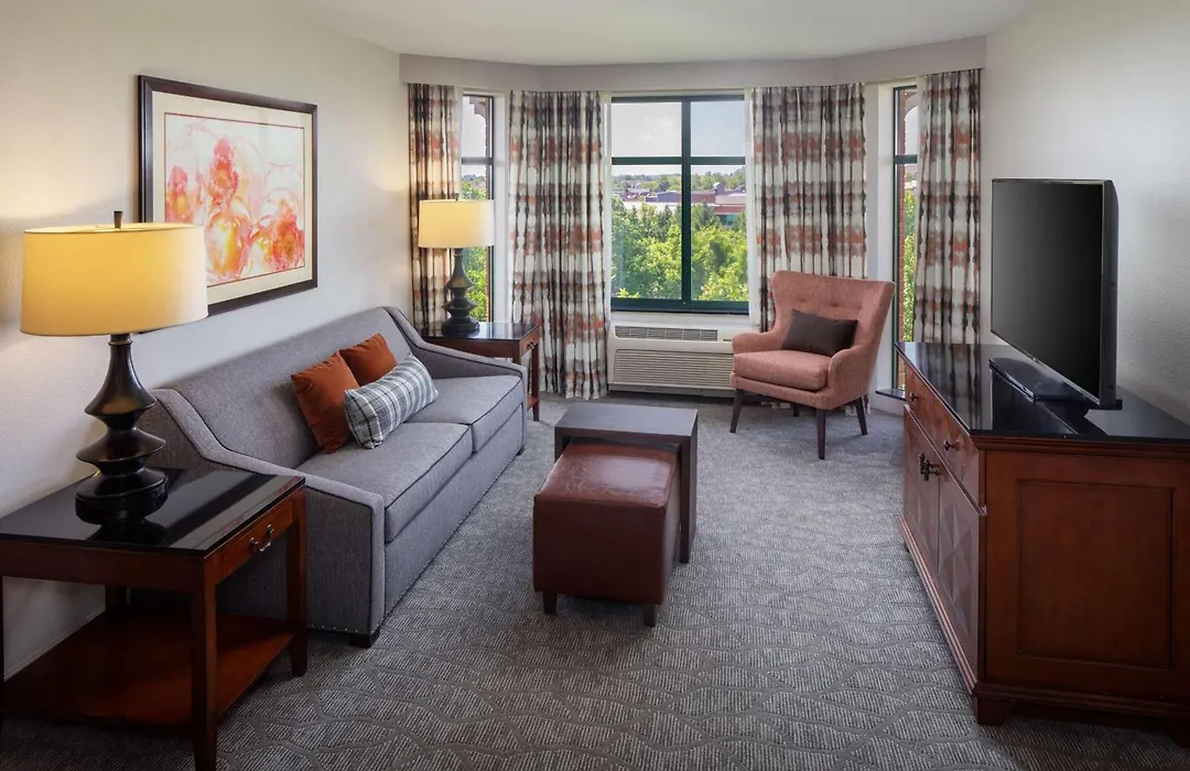 Homewood Suites By Hilton Rockville- Gaithersburg-1