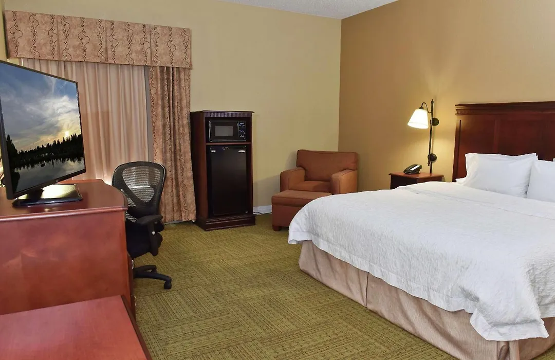 Hampton Inn Ruston-1