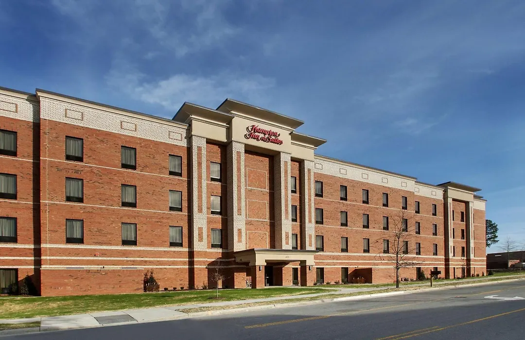Hampton Inn & Suites By Hilton Knightdale Raleigh-1
