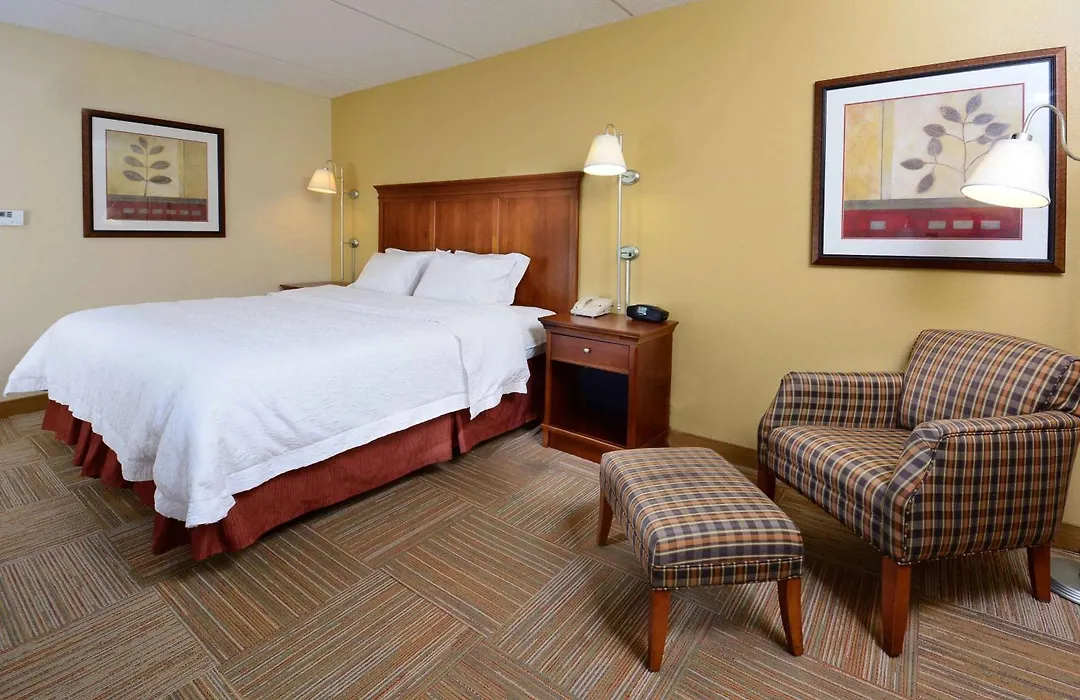 Hampton Inn Raleigh Capital Blvd North-1