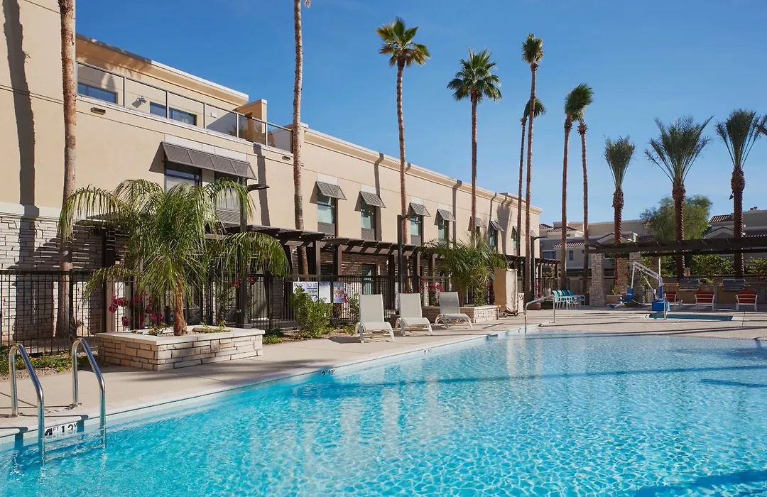 Hampton Inn & Suites Scottsdale On Shea Blvd-1