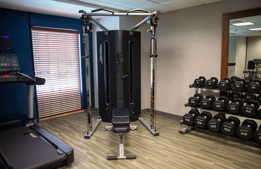 Hampton Inn & Suites Jacksonville-1