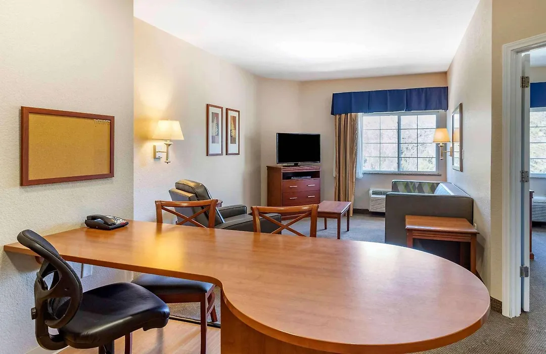Extended Stay America Suites - Houston - Kingwood-1