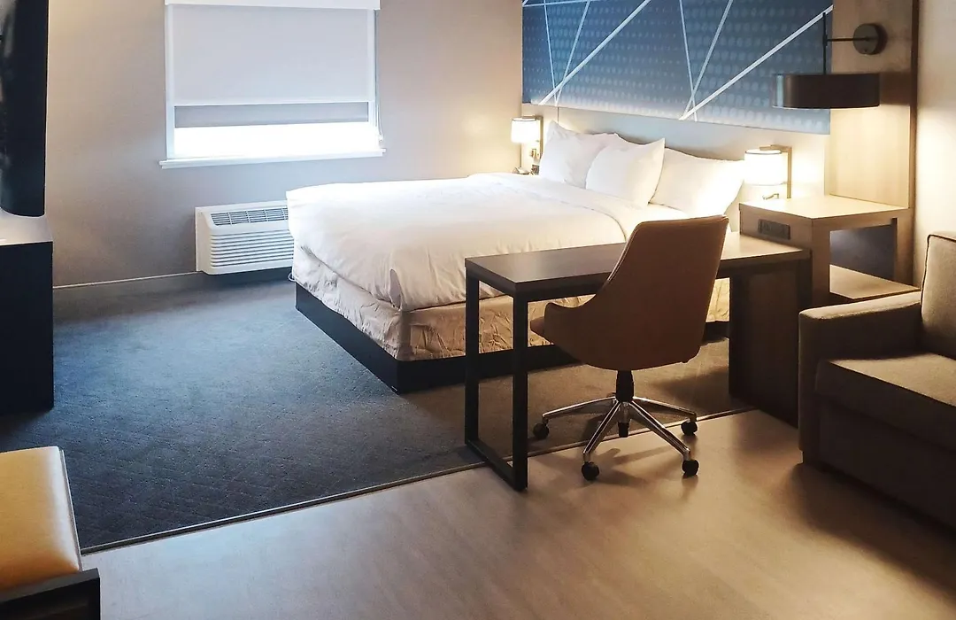 Comfort Inn Edinburgh - Columbus-1