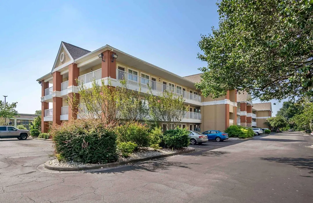 Extended Stay America Suites - Charleston - North Charleston-1