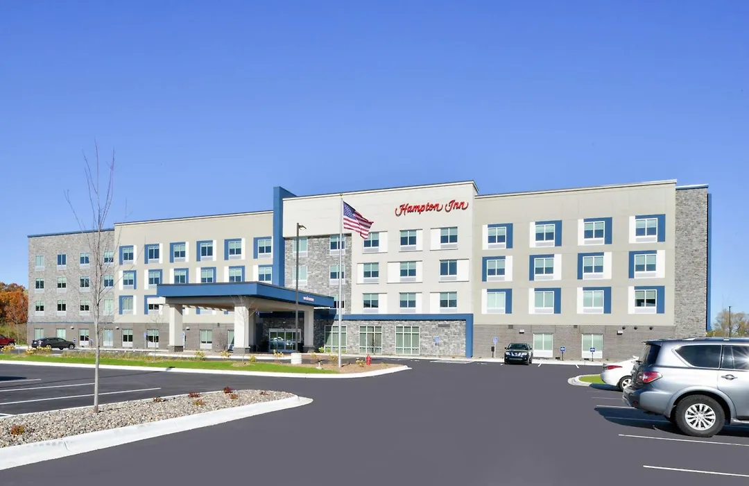 Hampton Inn Lakeville Minneapolis, Mn-1