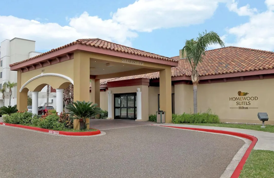 Homewood Suites By Hilton Mcallen-1