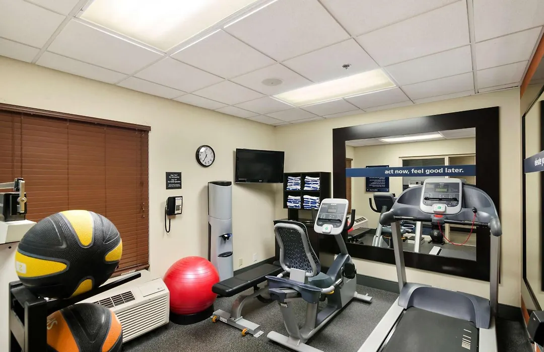 Hampton Inn Mount Dora-1