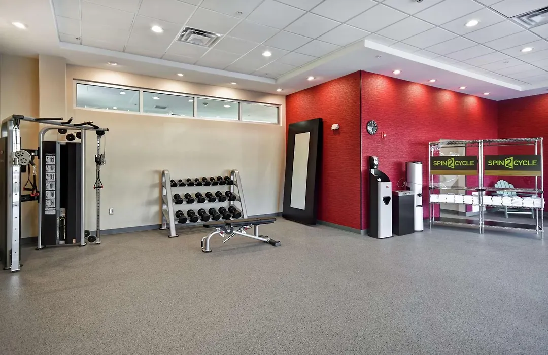 Home2 Suites By Hilton Columbus Downtown-1