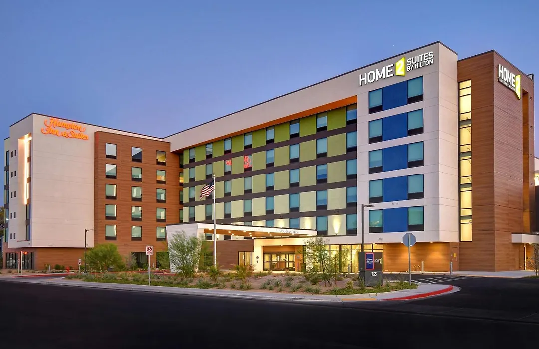 Home2 Suites By Hilton Las Vegas Convention Center - No Resort Fee-1