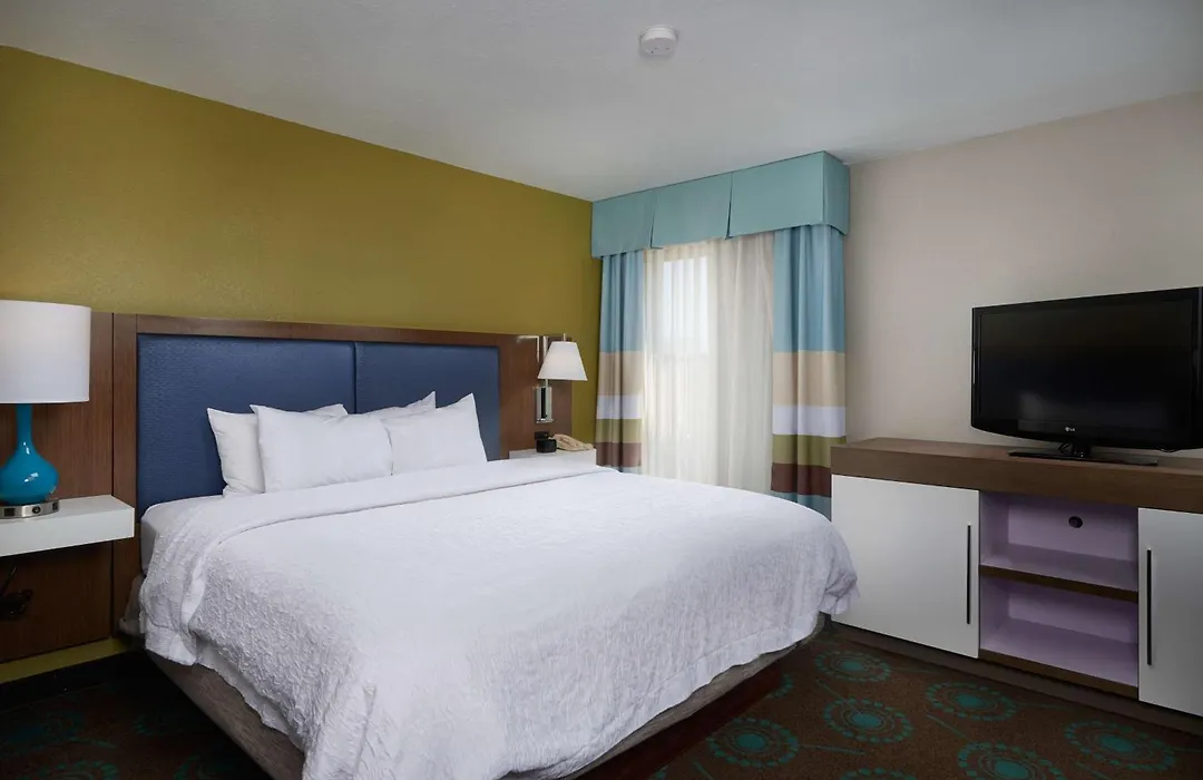 Hampton Inn Goldsboro-1