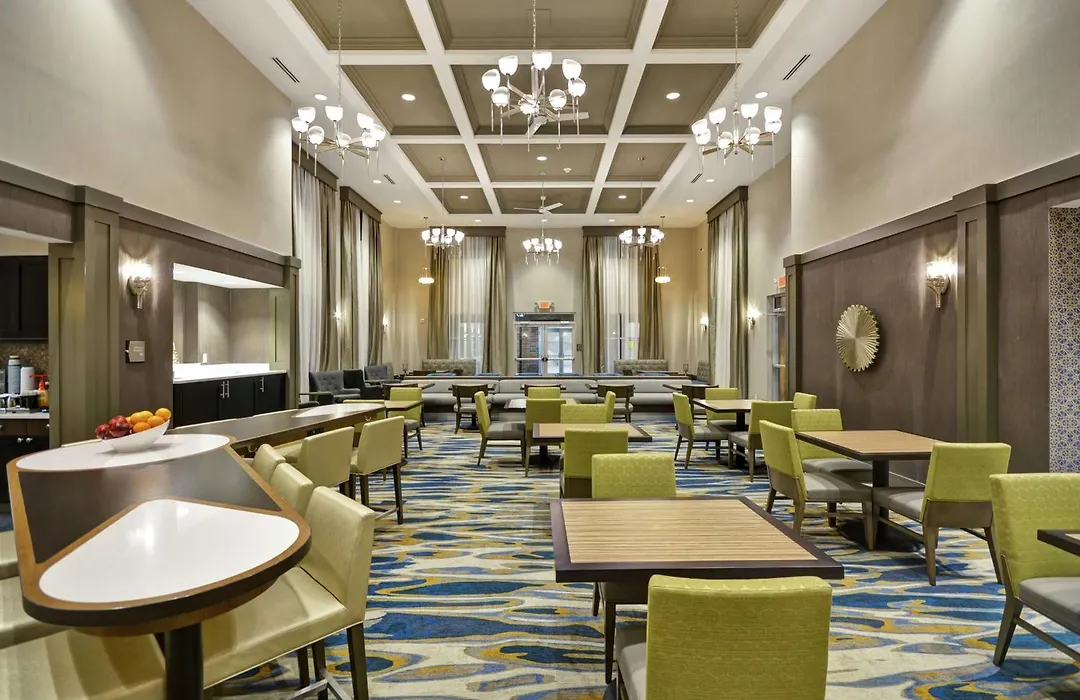 Homewood Suites By Hilton Warren Detroit-1