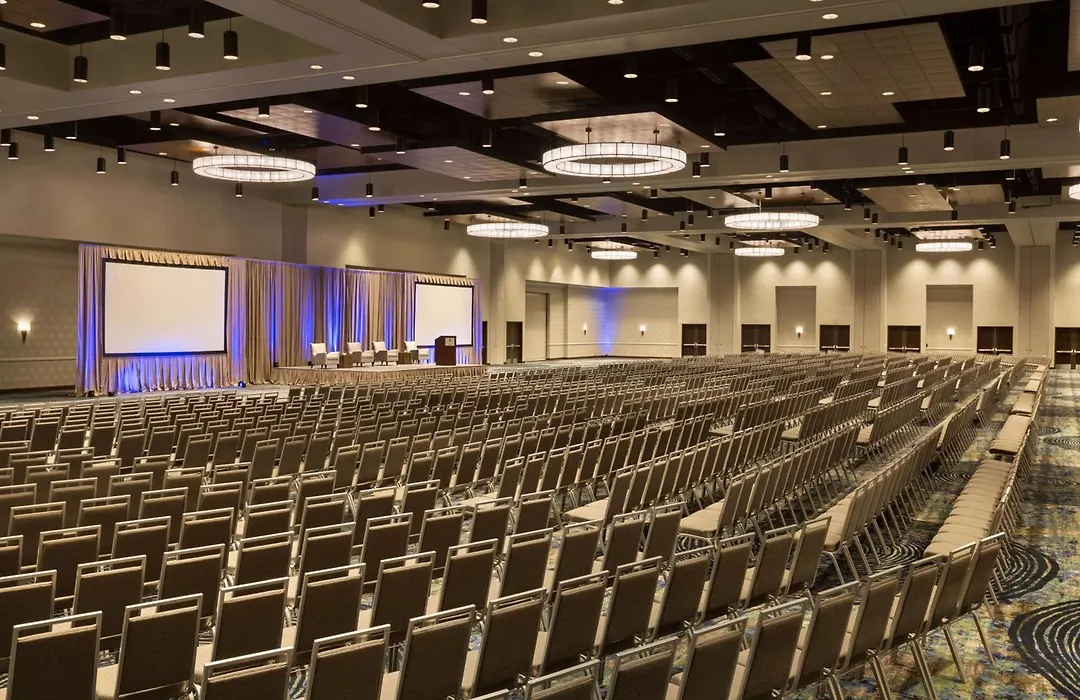Embassy Suites By Hilton Denton Convention Center-1