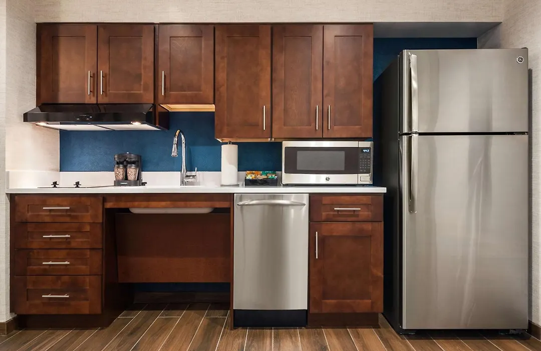 Homewood Suites By Hilton Arlington Rosslyn Key Bridge-1