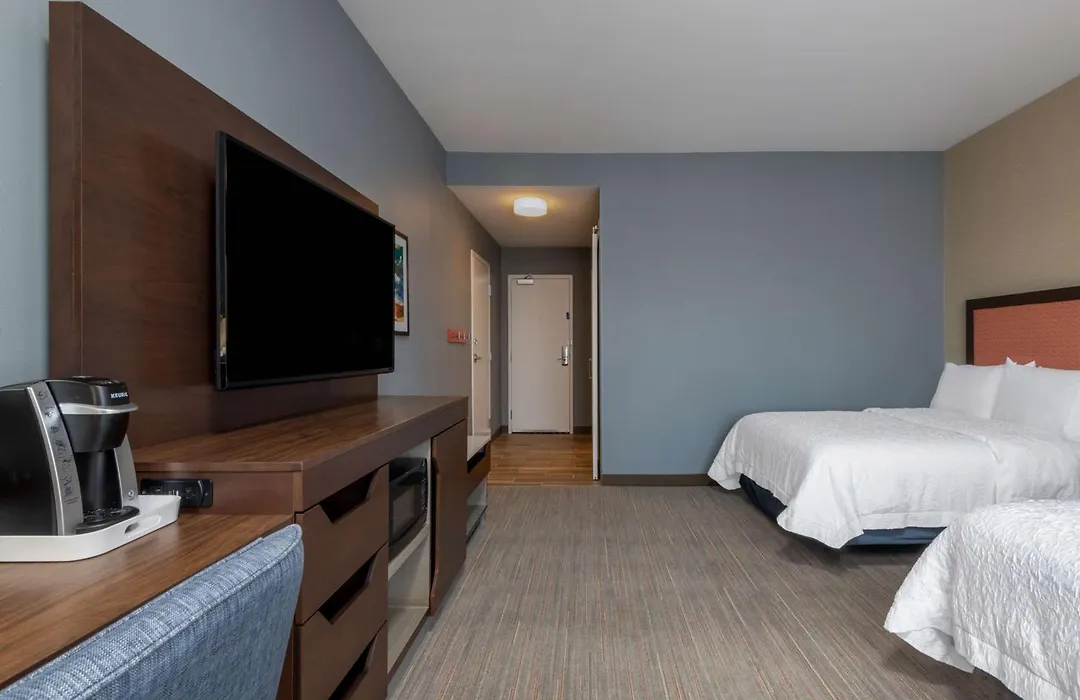 Hampton Inn & Suites Cody, Wy-1