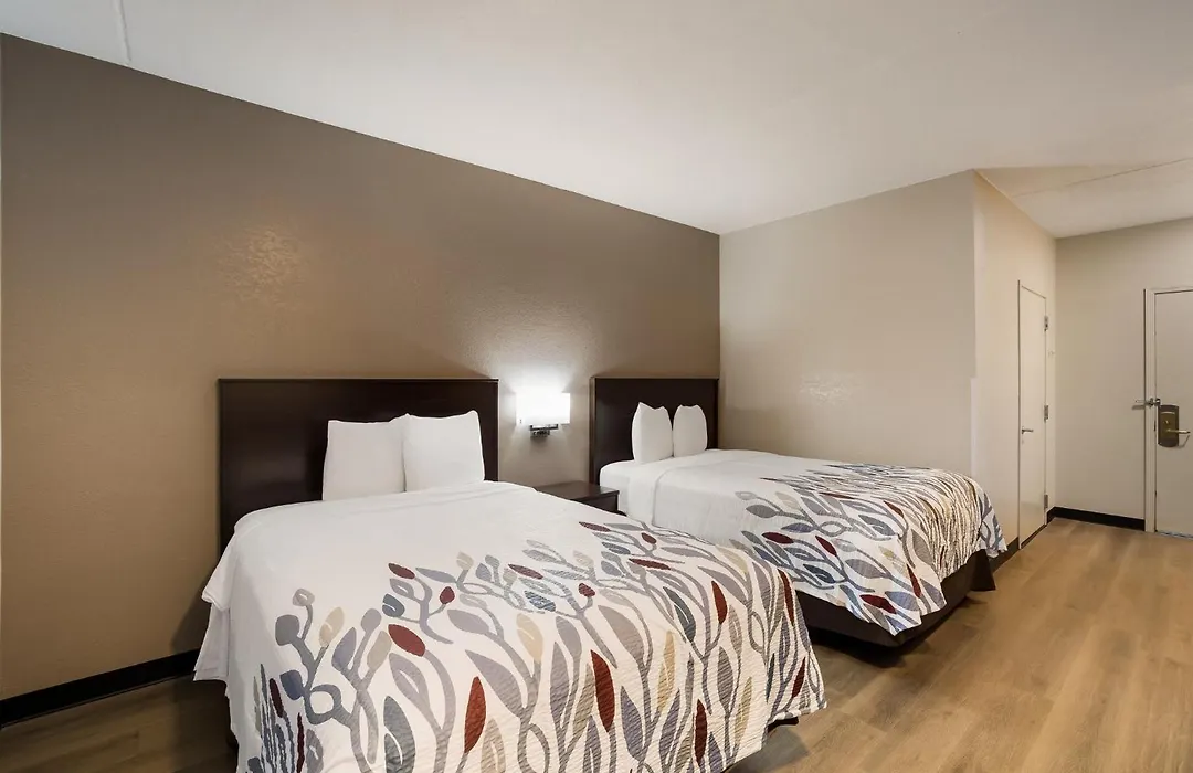 Red Roof Inn Tucson North - Marana-1