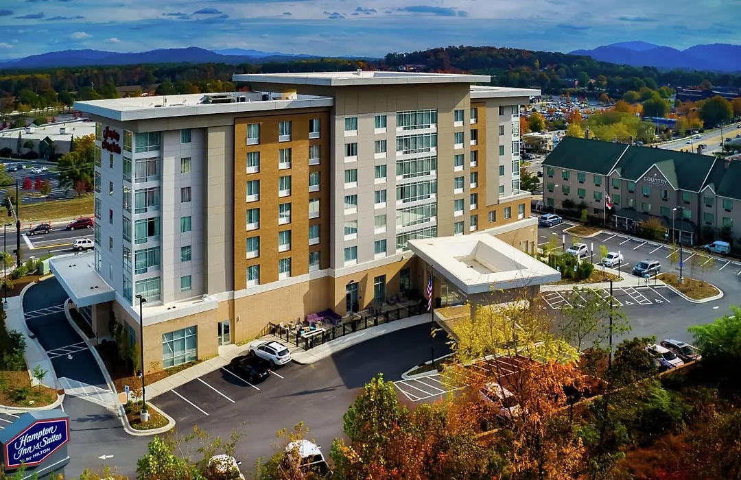 Hampton Inn & Suites Asheville Biltmore Area-1