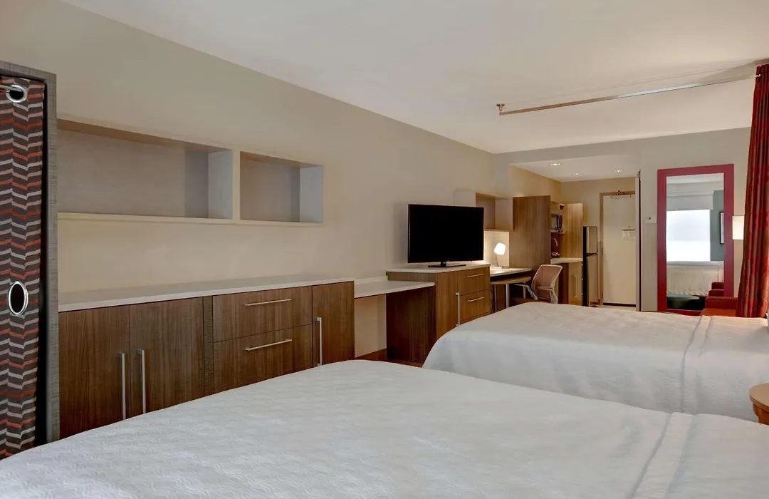 Home2 Suites By Hilton San Antonio On The Riverwalk-1