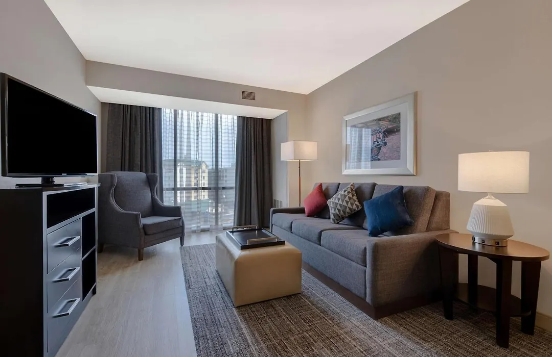 Homewood Suites Nashville Vanderbilt-1