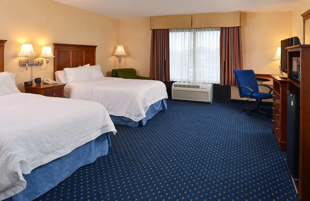 Hampton Inn And Suites Fredericksburg South-1