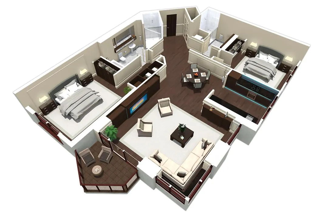 Sky Suites Yorkville-1
